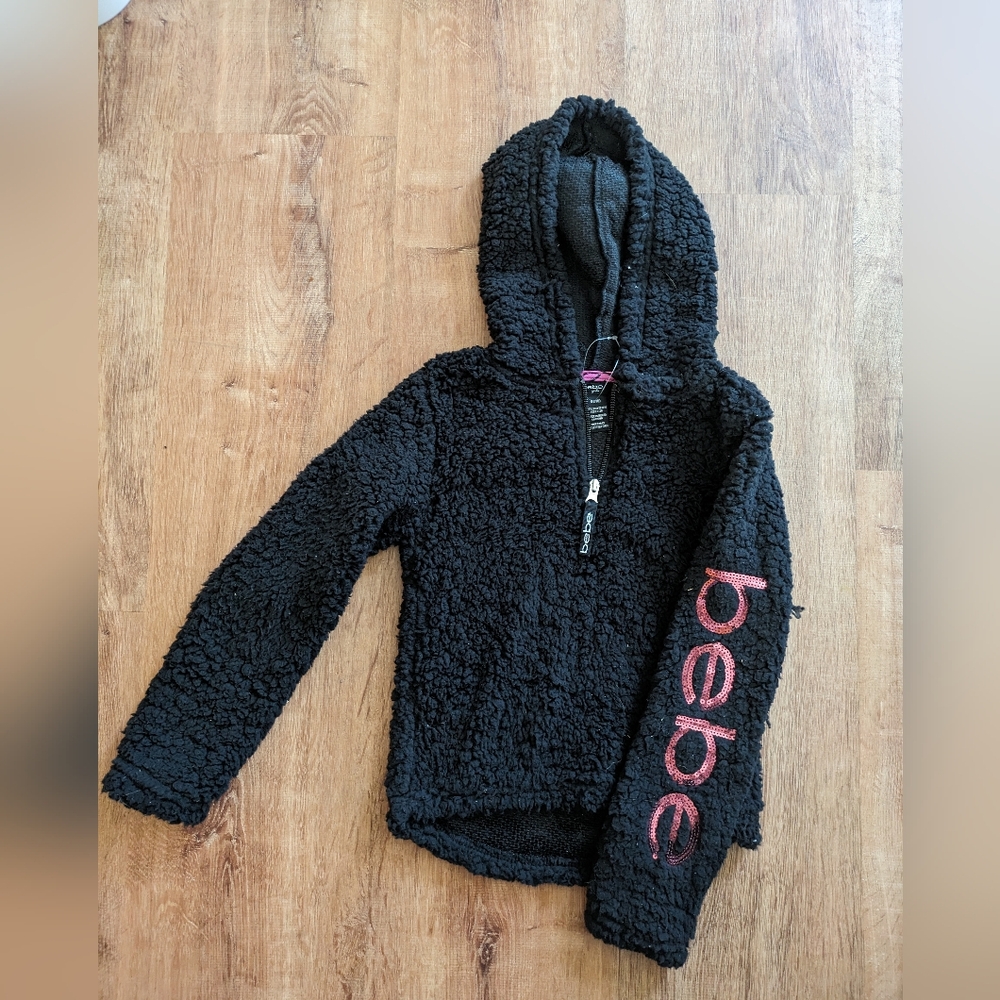 Pullover zip jacket